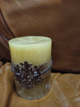 hot buttered rum candle