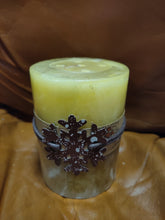 hot buttered rum candle